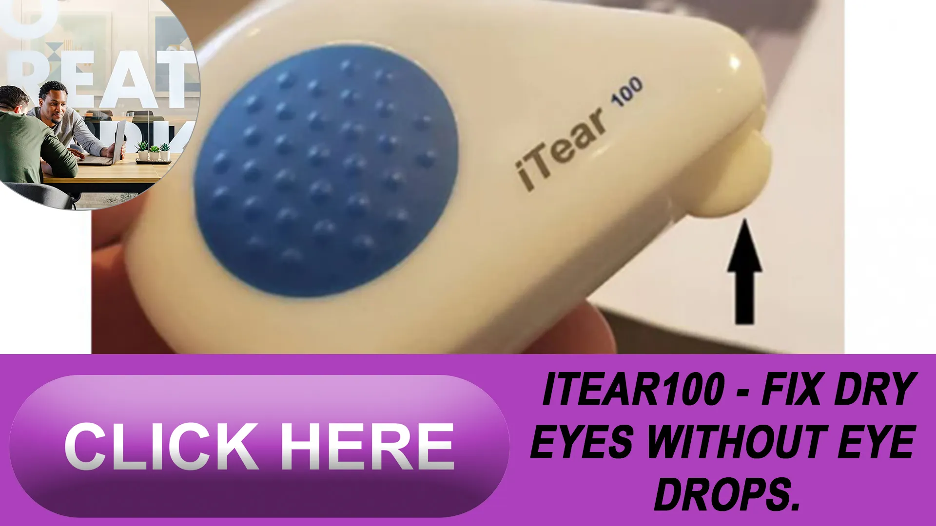 Easy Peasy Tear Production with iTear100