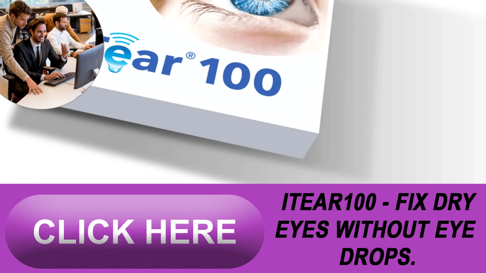 The iTEAR100 Experience: From Doctor
