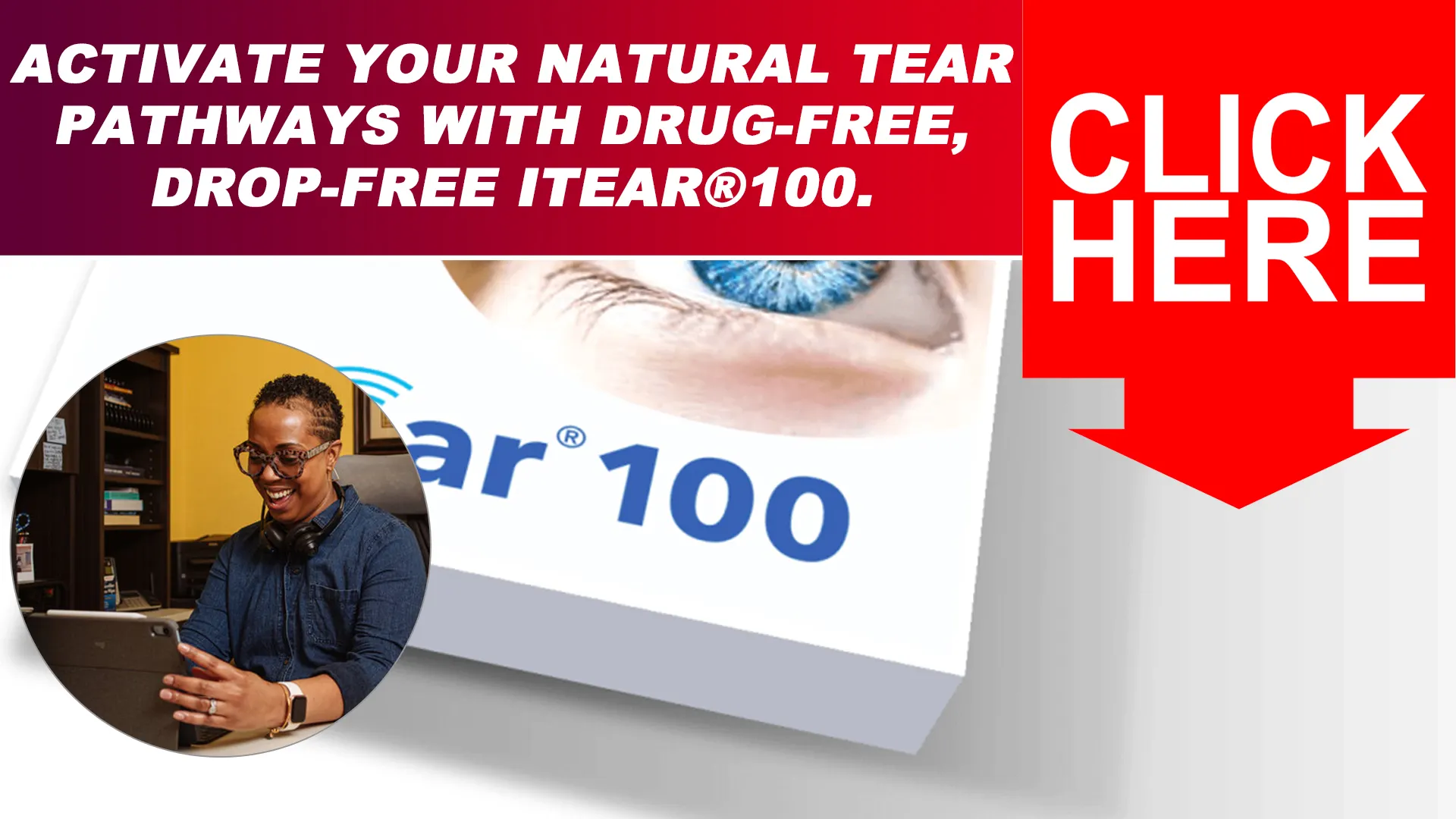 Getting Started with iTEAR100