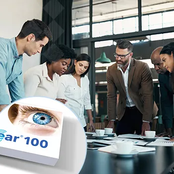Introducing the iTEAR100: A Dry Eye Game-Changer