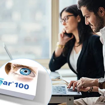A Breakthrough for Dry Eyes: Introducing iTear100