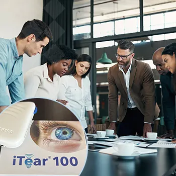 Why iTear100 Beats the Traditional Eye Drop Routine