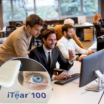 Enter the iTEAR100: A Revolutionary Solution